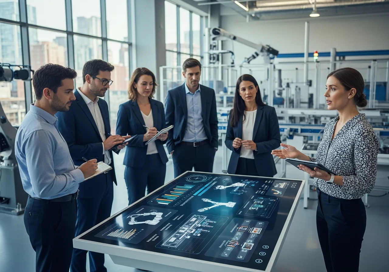 Saine Patrimvère entreprise industrielle — Nos réalisations 1